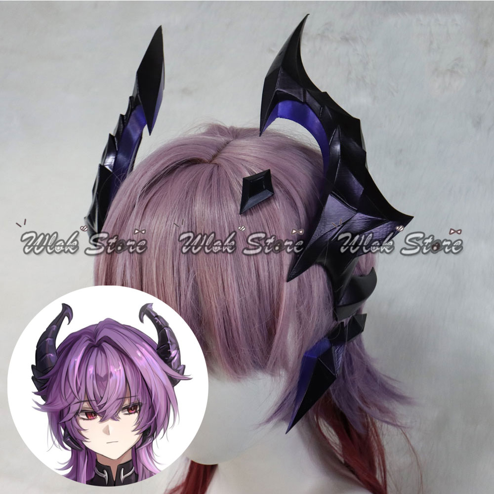 Anime Cosplay Dress For Women - أنيمي لعبة جينشين إمباكت دورين تأثيري
