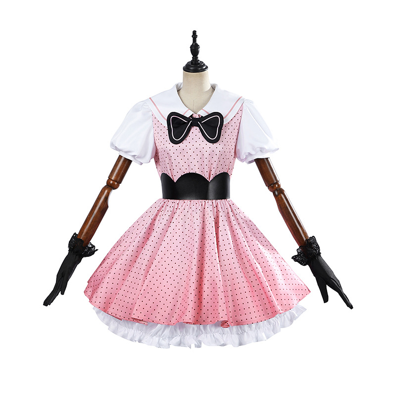 Anime Cosplay Dress For Women - زي تنكري أنمي أوشي نو كو