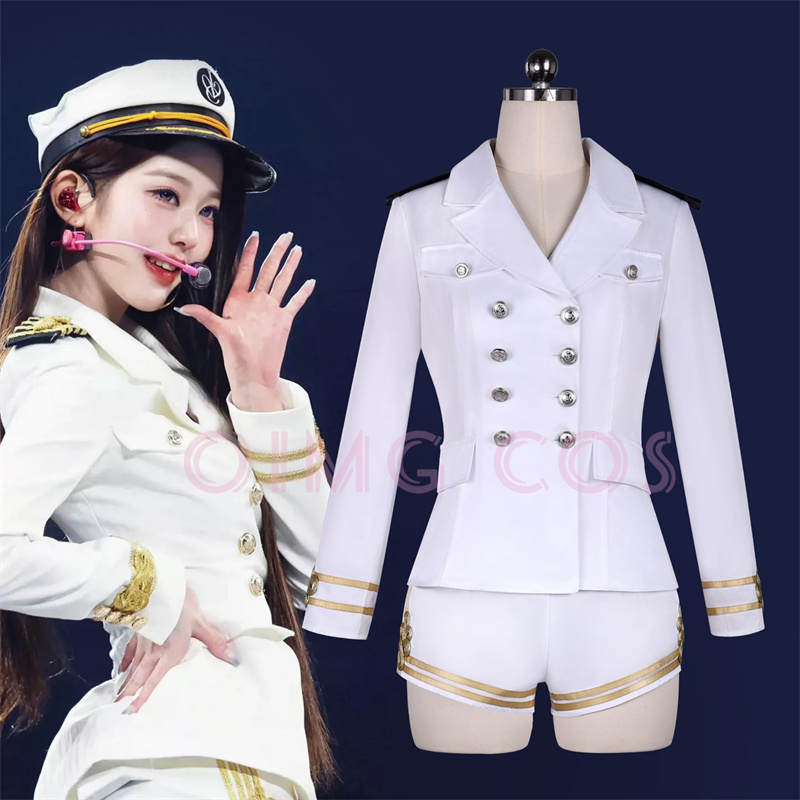 Anime Cosplay Women - زي تنكري لشخصية جانغ وونيونغ، زي