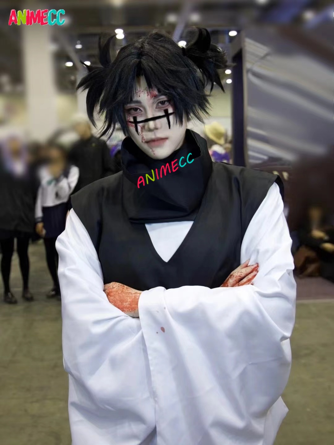 Cosplay Anime Jjk - ANIMECC متوفر XS-3XL Choso Jujutsu أزياء