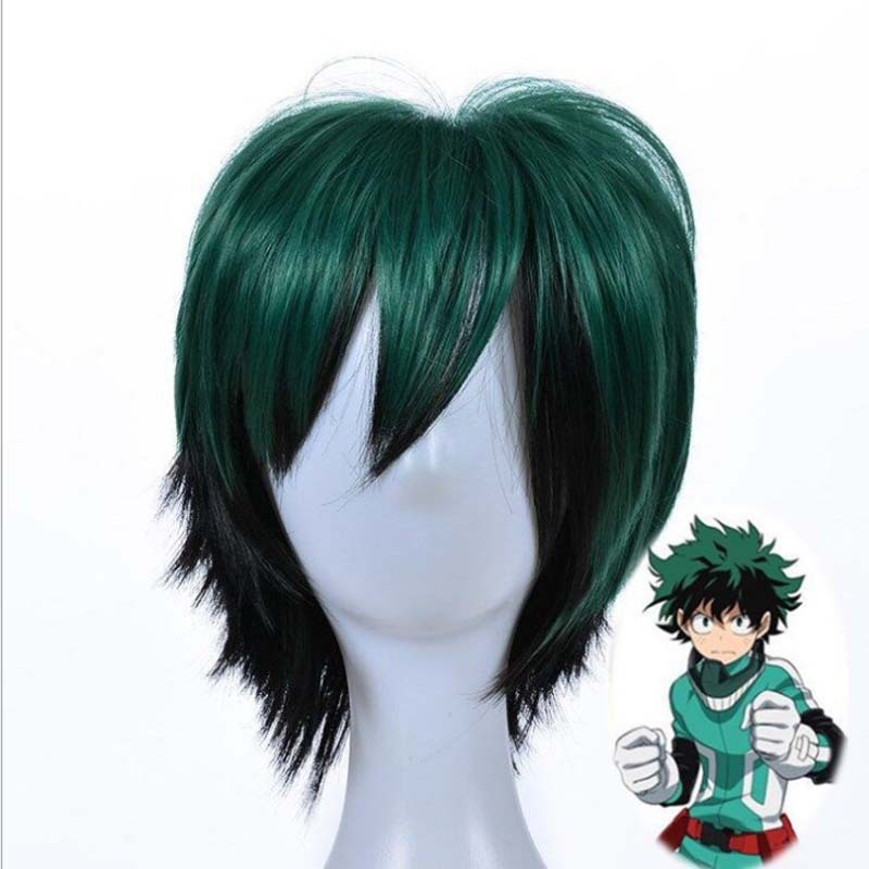 Anime Cosplay Websites - My Hero Academia Izuku Midoriya انمي