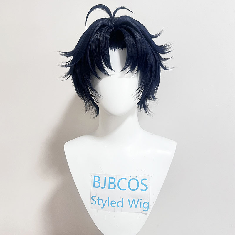 Anime Cosplay Zzz - [شعر مستعار أنيق] شعر مستعار أسابا