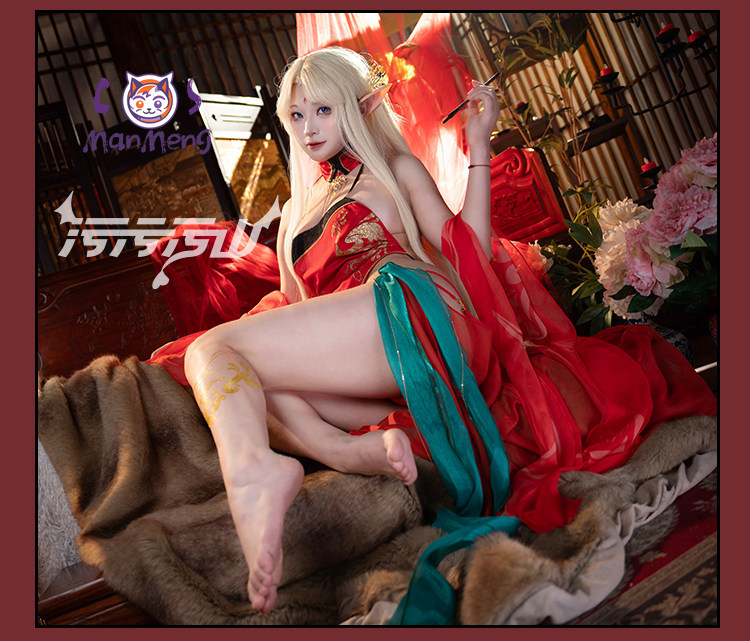 Anime Cosplay Photo - زي تنكري نسائي مثير لشخصية أزور