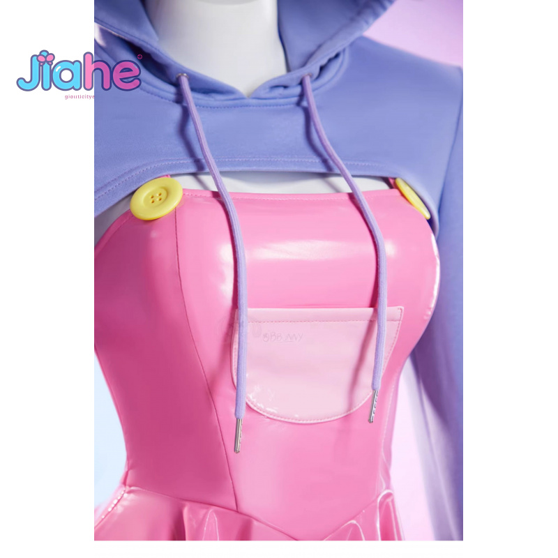 Anime Cosplay Girl - زي تنكري لشخصية أرنب سيرك IAX،