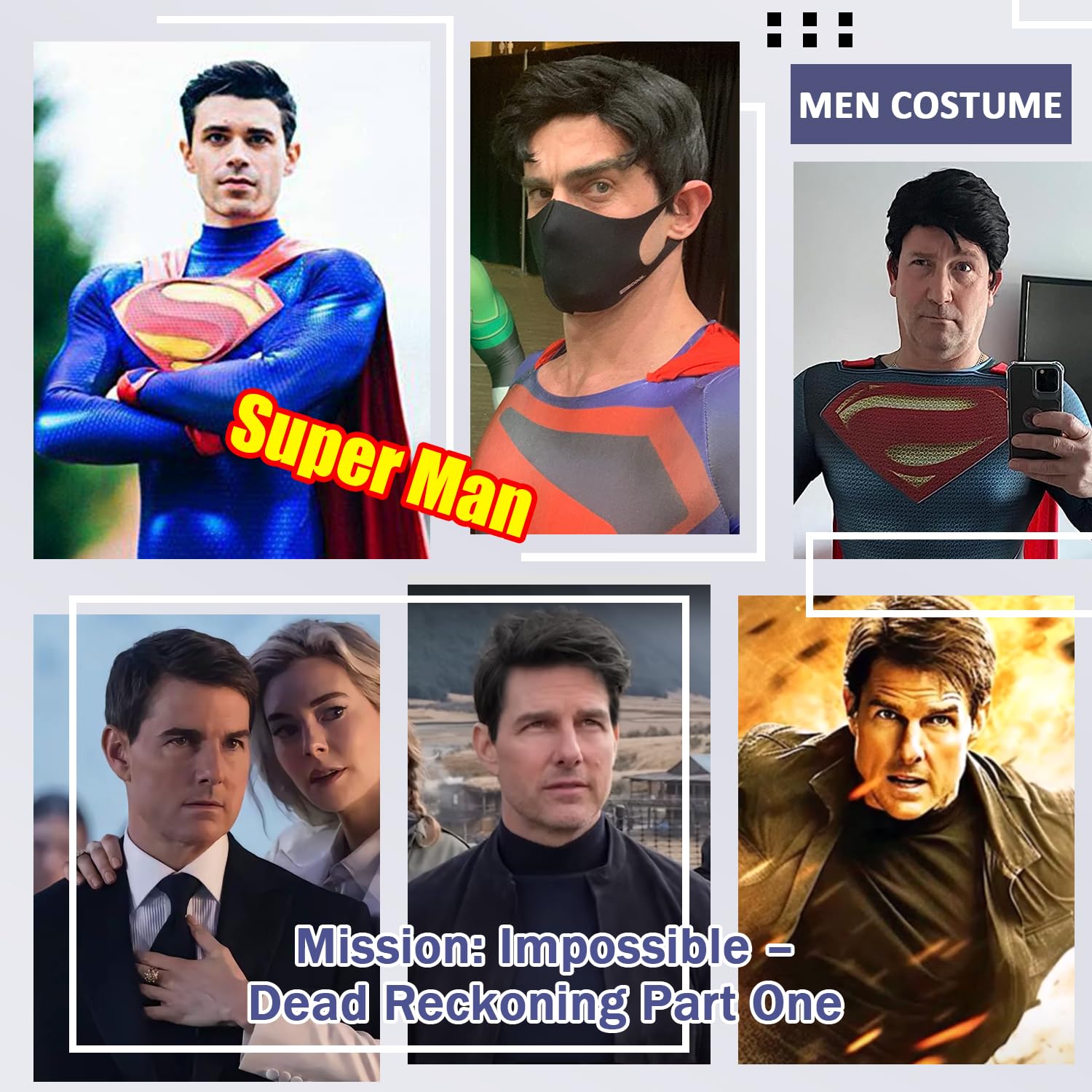 الرجال الاصطناعية الباروكات ال - مراجعة Anime Cosplay For Black Guys وسعره