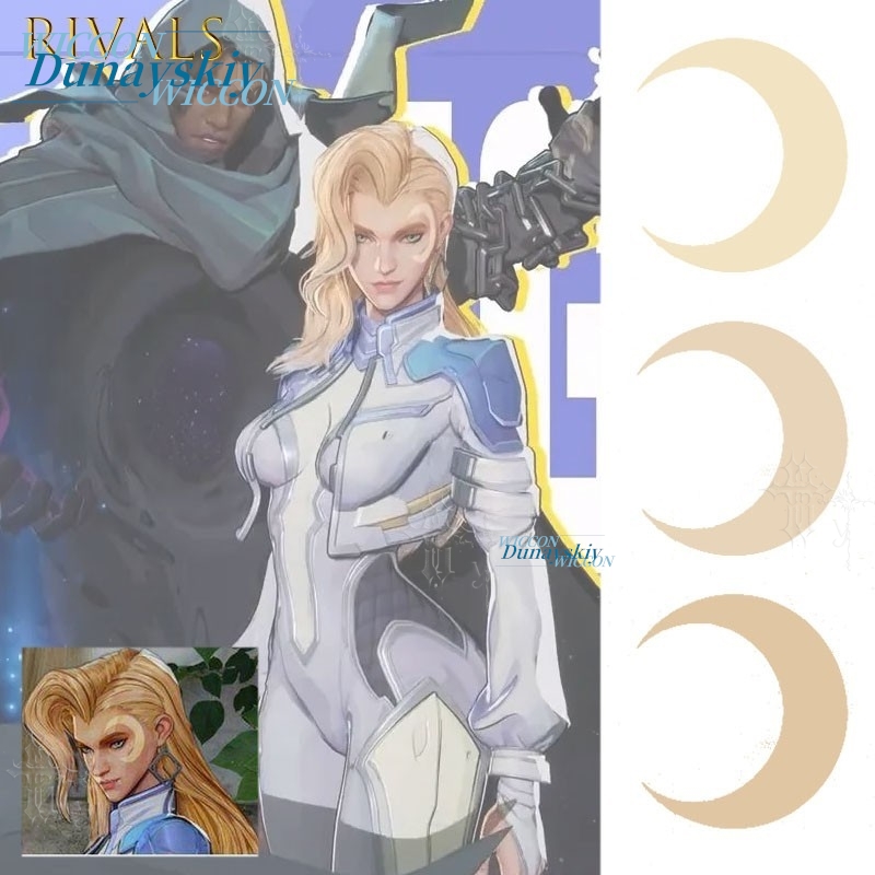 ملصق وشم مقاوم للماء للتنكر، د - مراجعة Anime Cosplay Photo وسعره