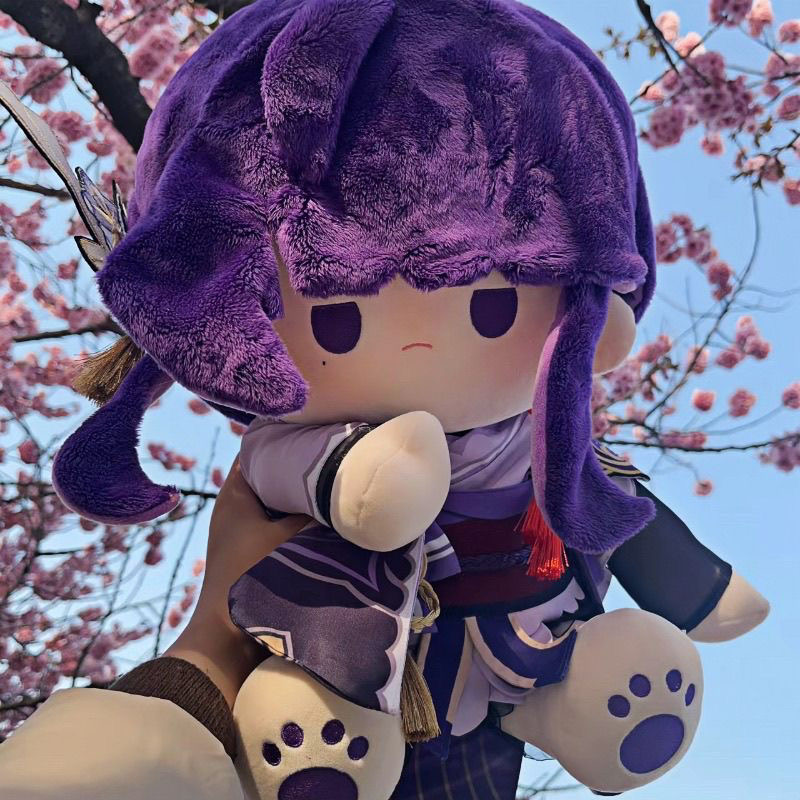 الأصلي جينشين تأثير الصاعقة ال - مراجعة Anime Cosplay Websites وسعره