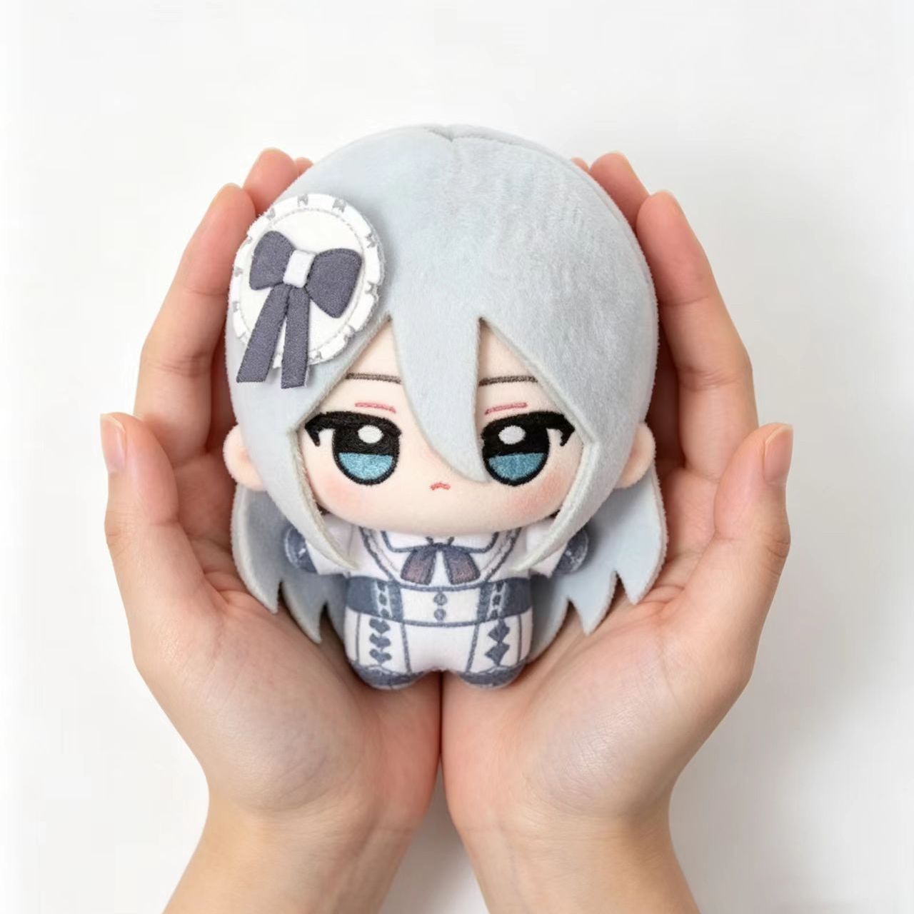 دمية قطنية محشوة لطيفة بطول 10 - مراجعة Anime Cosplay Girl وسعره