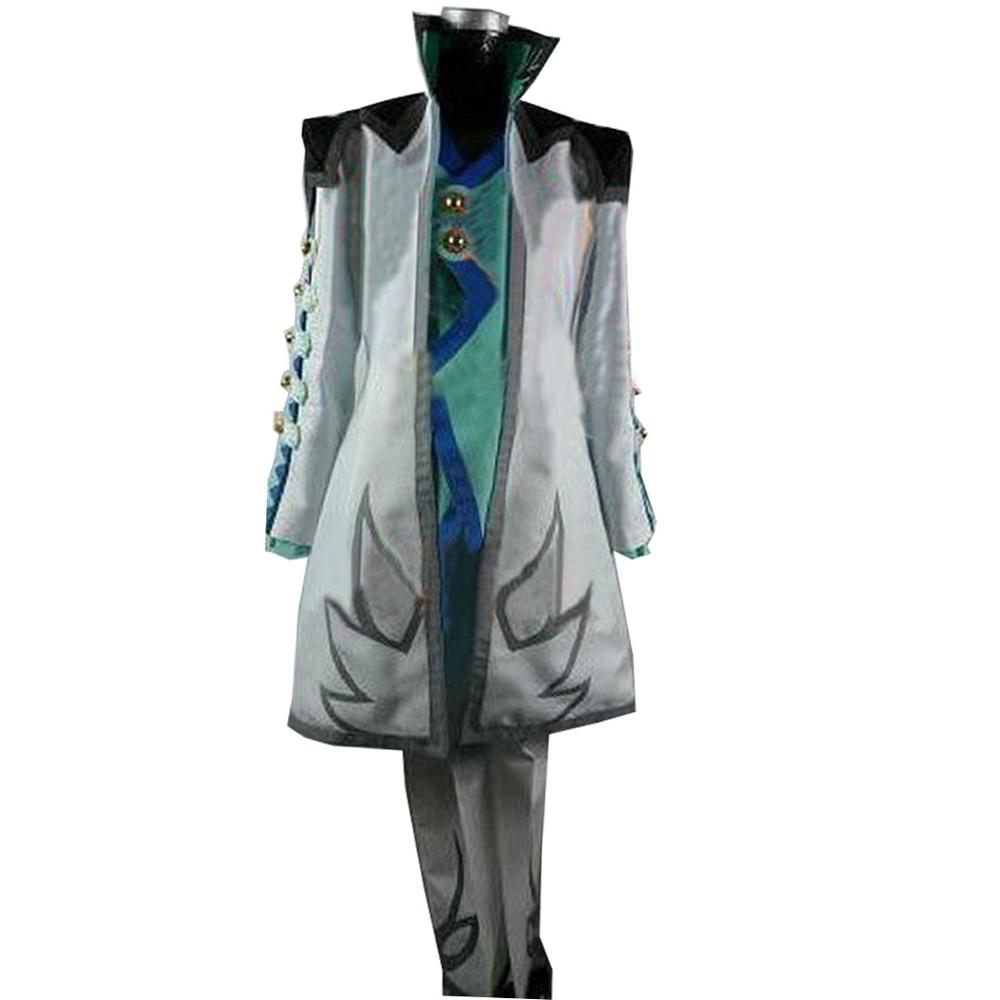 2025 أزياء حكايات النعمة Asbel - مراجعة Anime Cosplay Thick وسعره