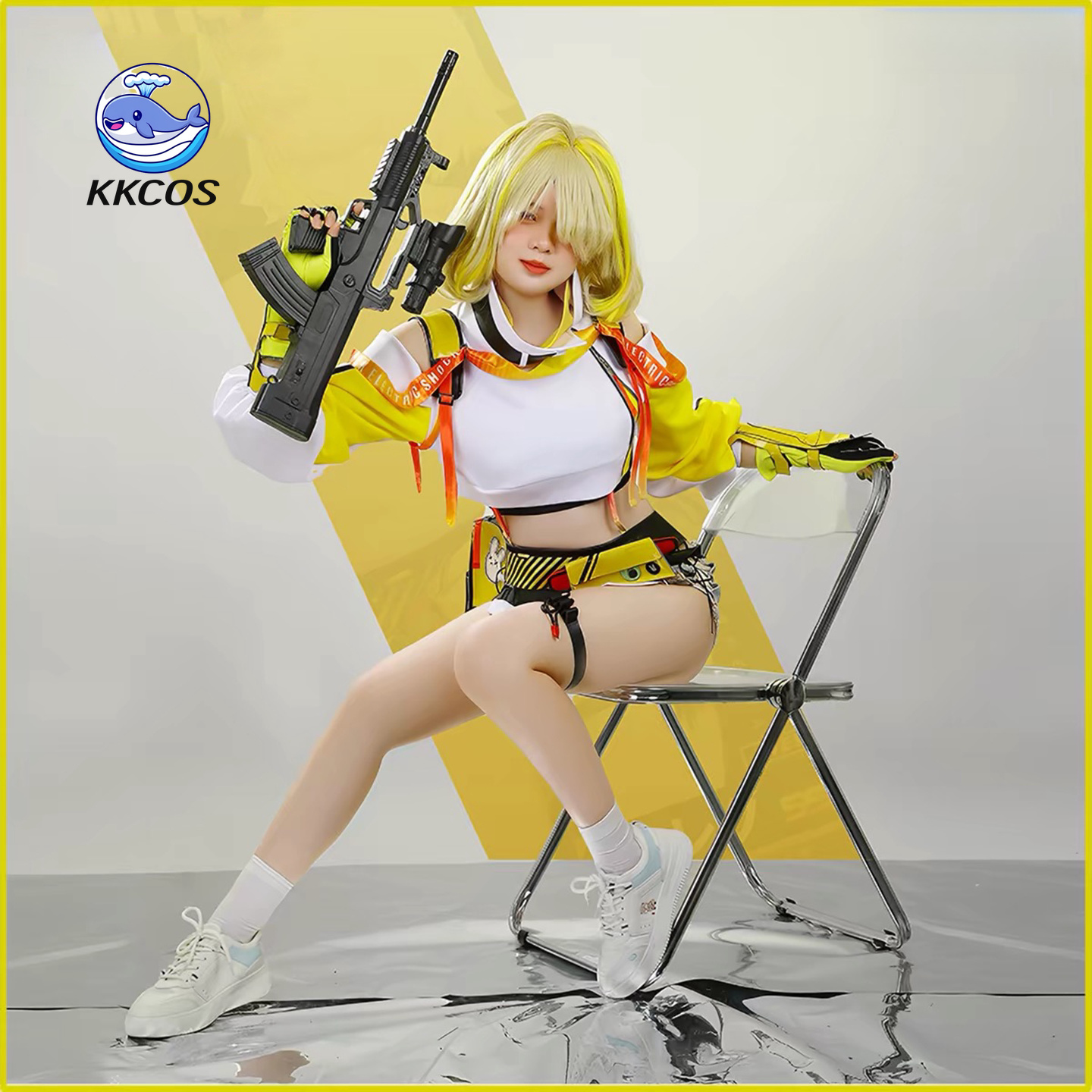 مجموعة كاملة من ملابس تنكرية ل - مراجعة Anime Cosplay Dress For Women وسعره