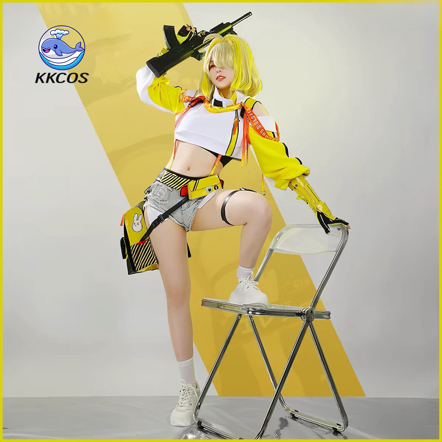 مجموعة كاملة من ملابس تنكرية ل - مراجعة Anime Cosplay Dress For Women وسعره