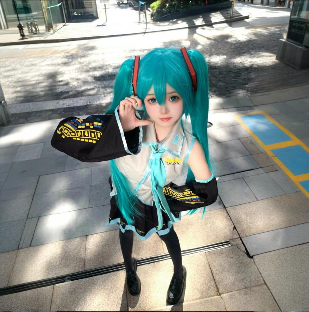 بدلة كوس، بدلة لعب الأدوار للر - مراجعة Anime Cosplay Simple وسعره
