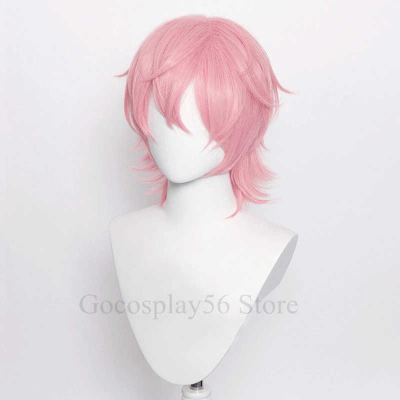 2025 أنيمي ياريشين بو نادي تأث - مراجعة Cosplay Anime Pink Hair وسعره
