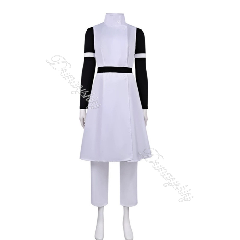 زي محارب جديد من JJK Yuta Okko - مراجعة Cosplay Anime Jjk وسعره