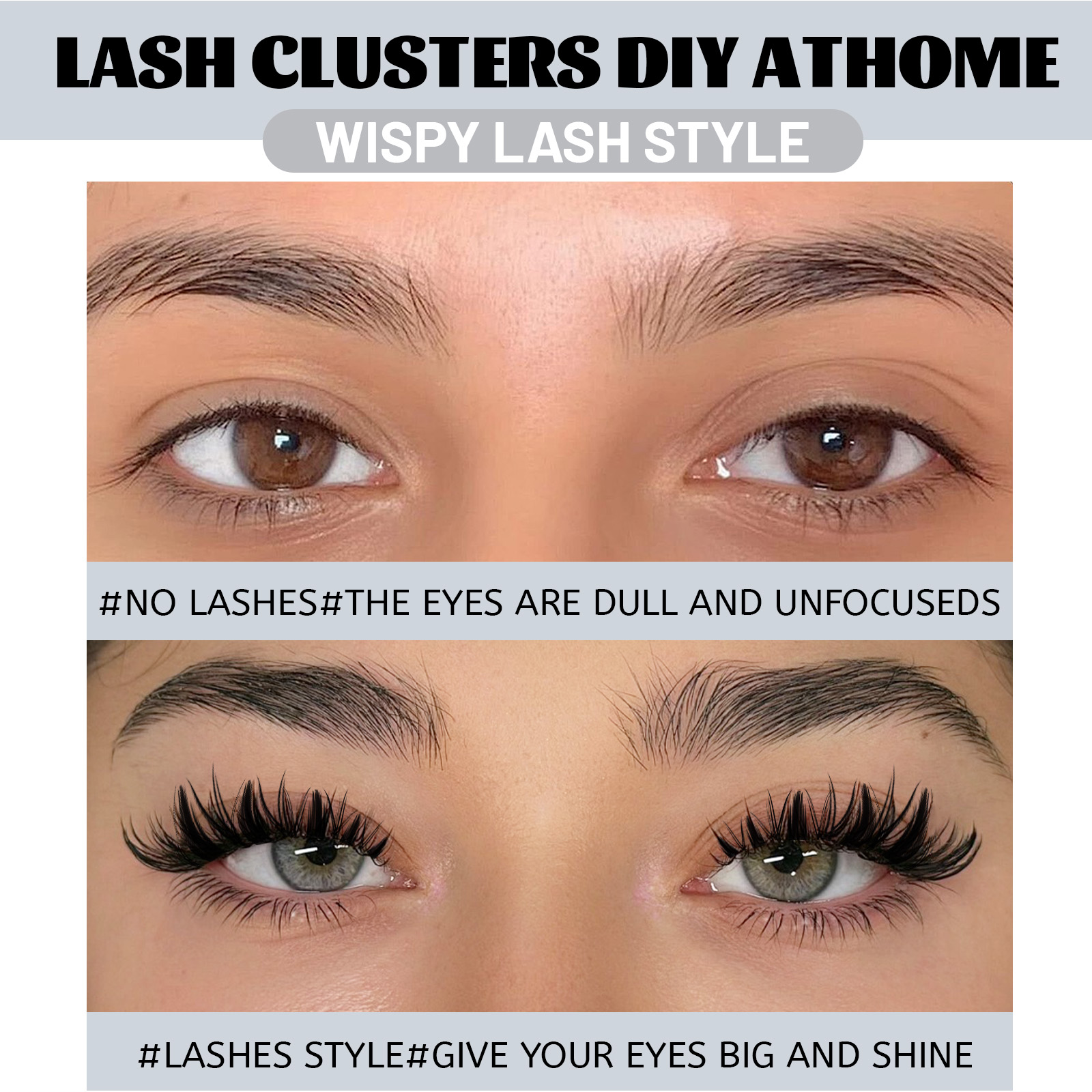 فيفا |   ريتالاش 120 قطعة من م - مراجعة Anime Cosplay Lashes وسعره