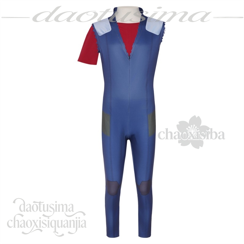 زي تنكري جيت أسود، بدلة رجل رع - مراجعة Anime Cosplay Boy وسعره