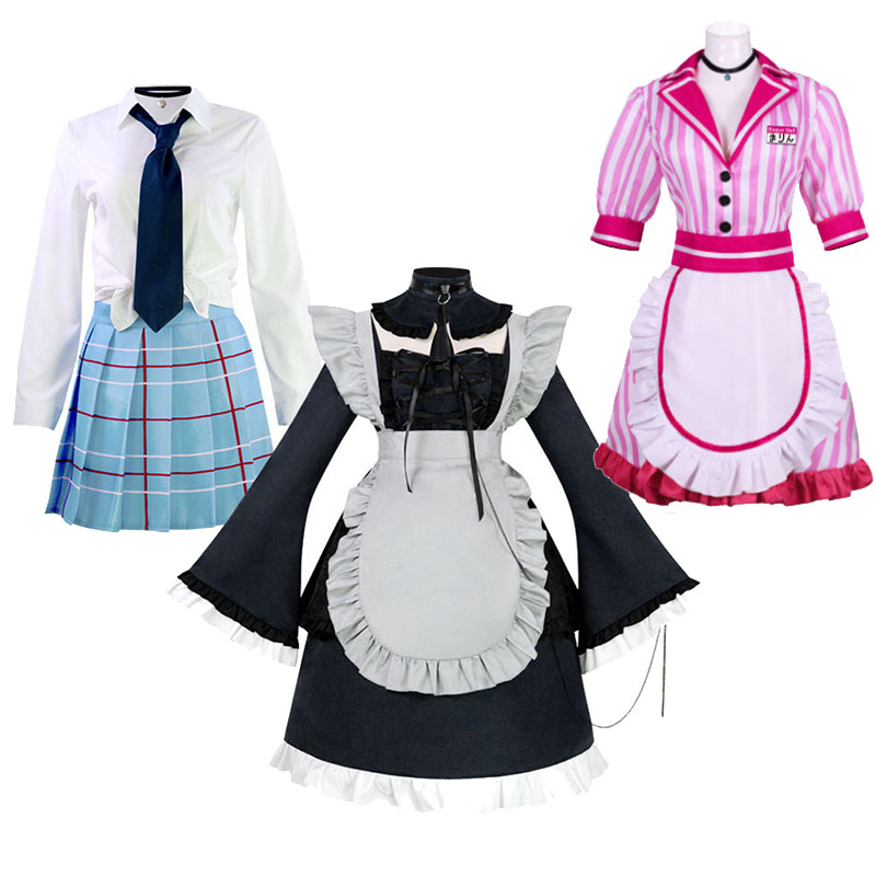 زي تنكري WHH كوميك كيتاجاوا ما - مراجعة Anime Marin Cosplay وسعره
