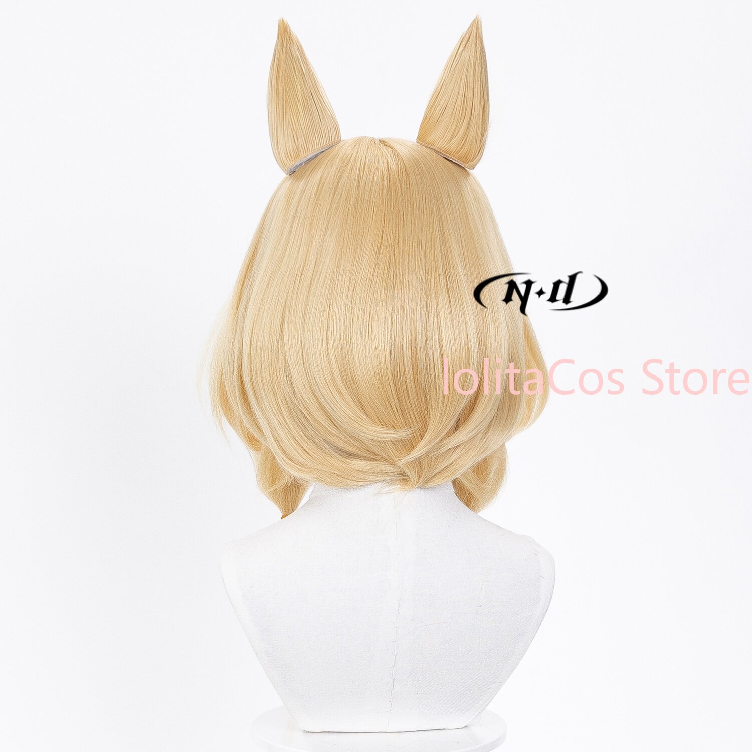 شعر مستعار جديد لشخصية إندفيلد - مراجعة Anime Cosplay Girl وسعره