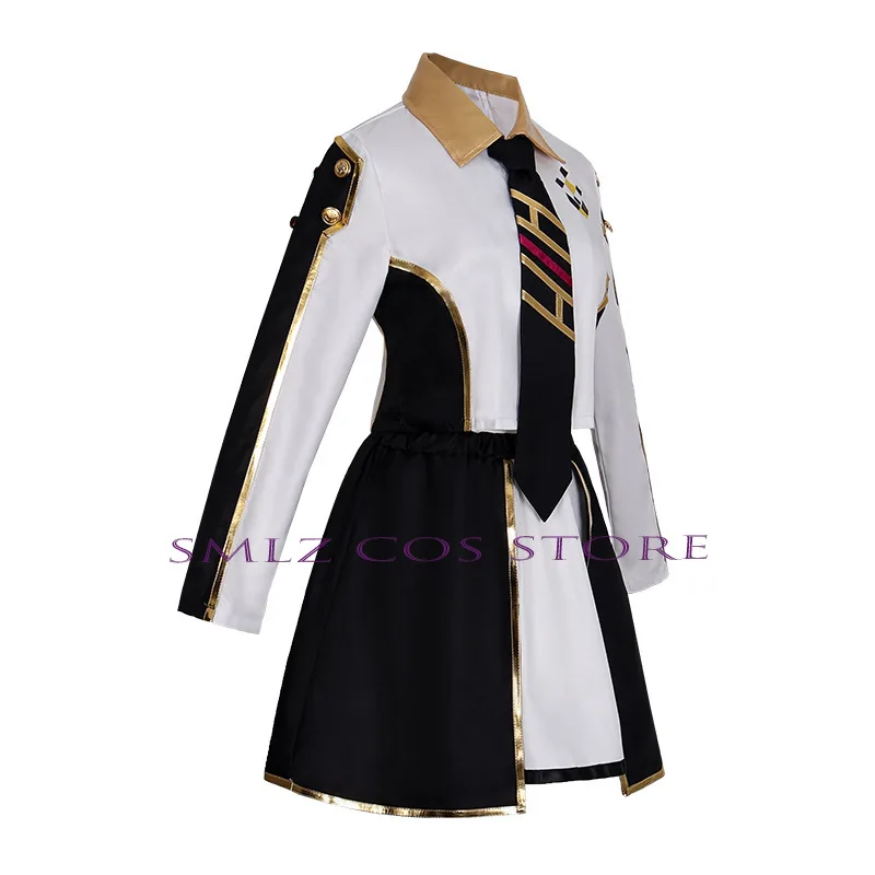 بدلة تنكري للسيدات من الرسوم ا - مراجعة Anime Cosplay Dress For Women وسعره