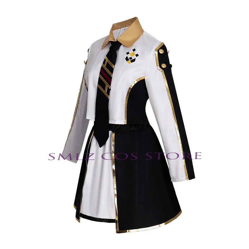 بدلة تنكري للسيدات من الرسوم ا - مراجعة Anime Cosplay Dress For Women وسعره