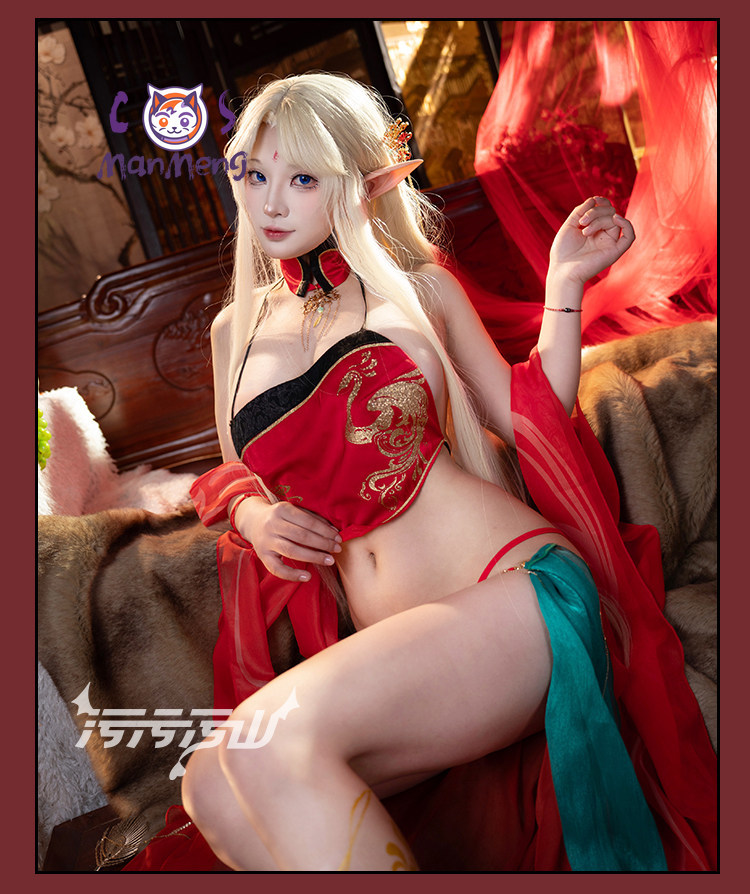 زي تنكري نسائي مثير لشخصية أزو - مراجعة Anime Cosplay Photo وسعره