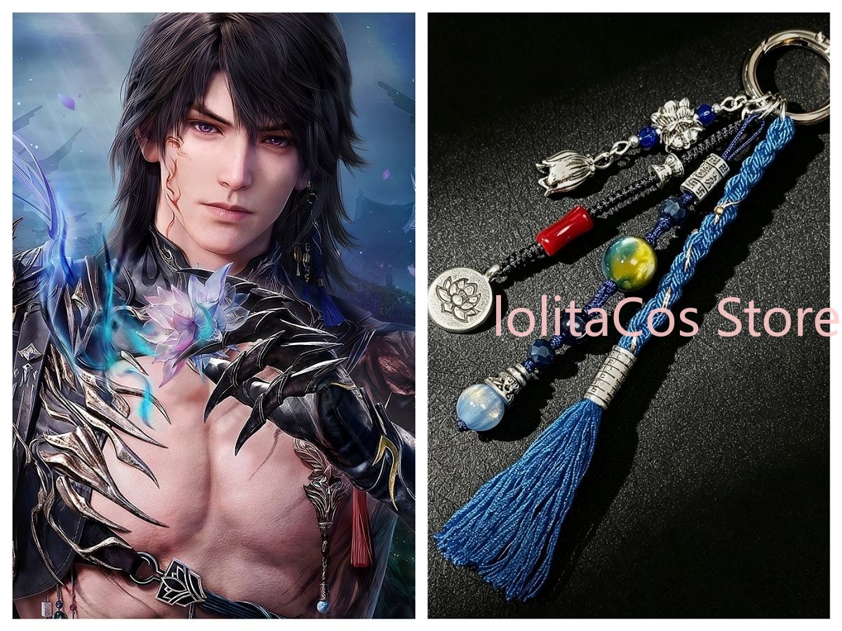 جديد أصلي Love and Deepspace C - مراجعة Anime Cosplay Girl وسعره
