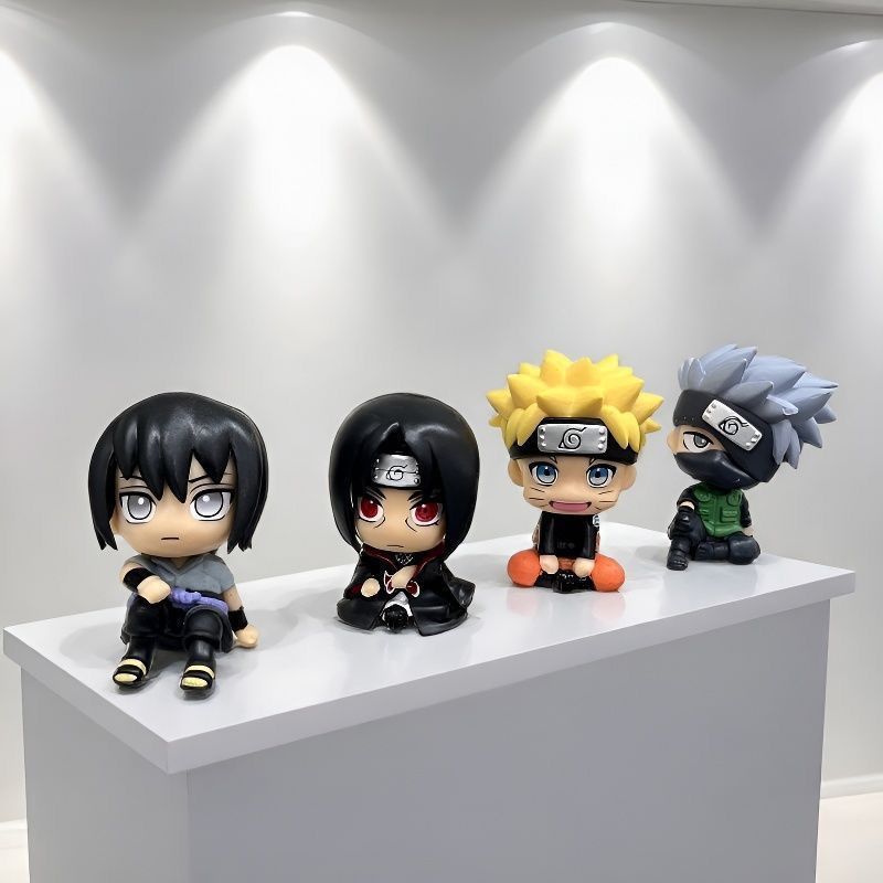 نموذج شخصية ناروتو الكرتونية ا - مراجعة Anime Cosplay Naruto وسعره