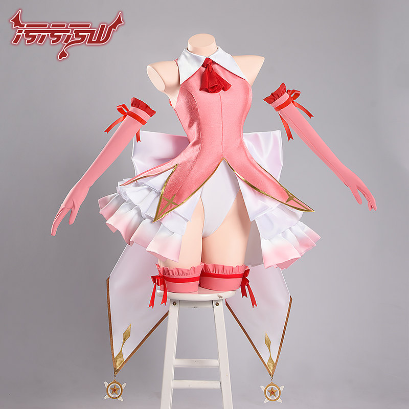 أزياء أنيمي مصير Illyasviel ال - مراجعة Anime Cosplay Photo وسعره