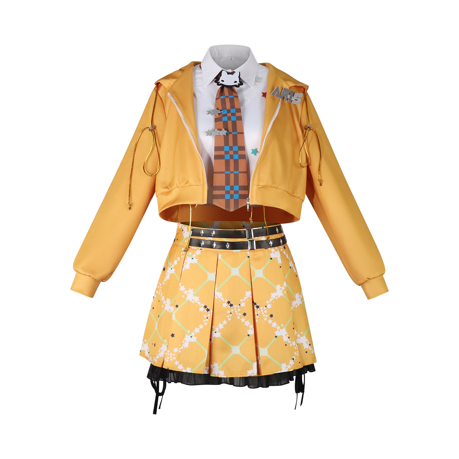 زي تنكري جديد لشخصية أنيس من أ - مراجعة Anime Cosplay Dress For Women وسعره