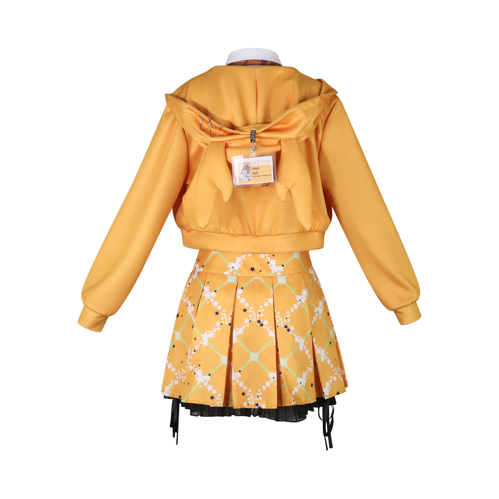 زي تنكري جديد لشخصية أنيس من أ - مراجعة Anime Cosplay Dress For Women وسعره