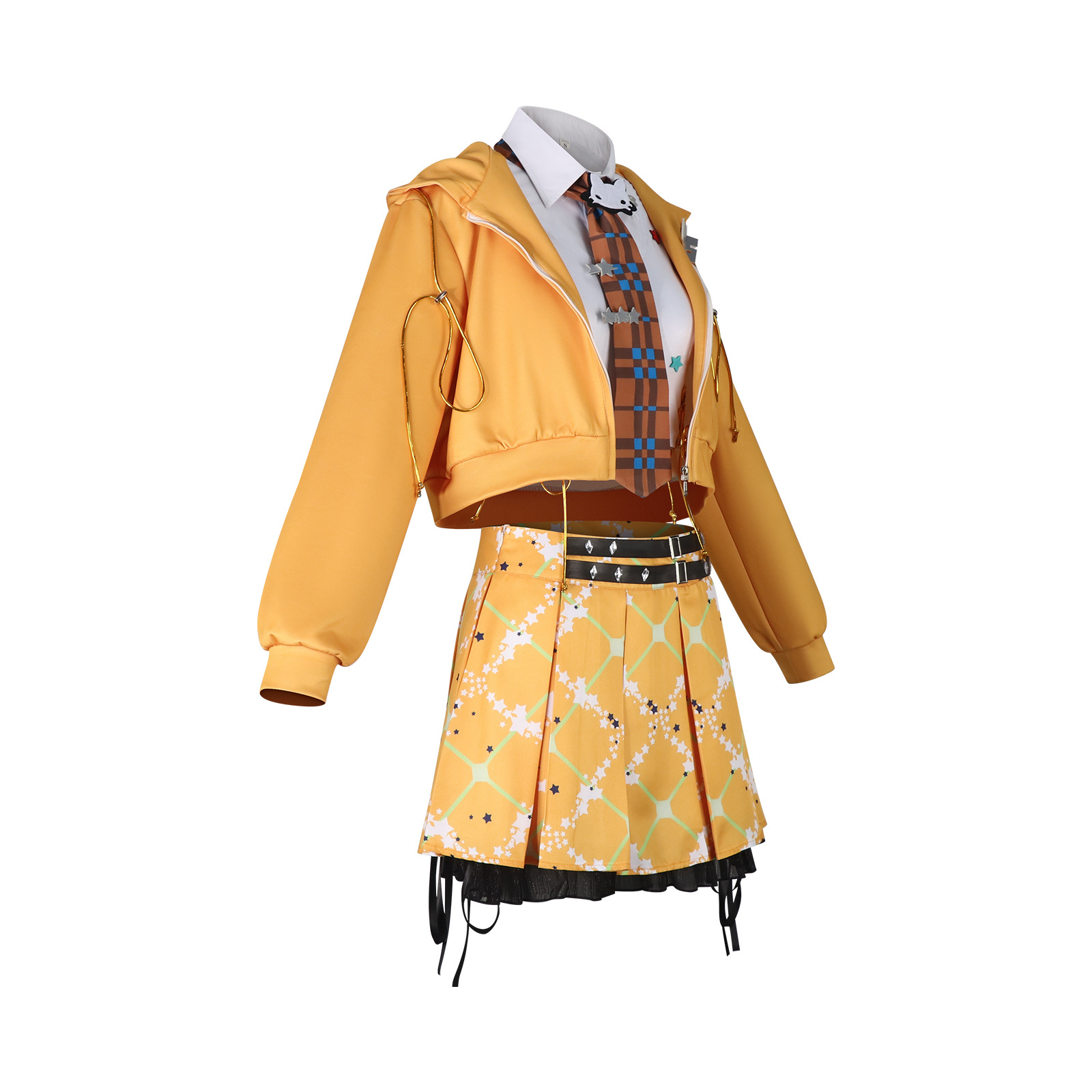 زي تنكري جديد لشخصية أنيس من أ - مراجعة Anime Cosplay Dress For Women وسعره