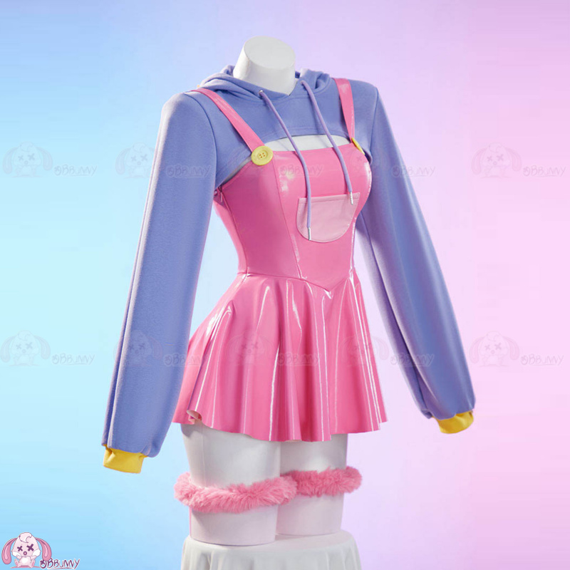 زي تنكري لشخصية أرنب سيرك IAX، - مراجعة Anime Cosplay Girl وسعره