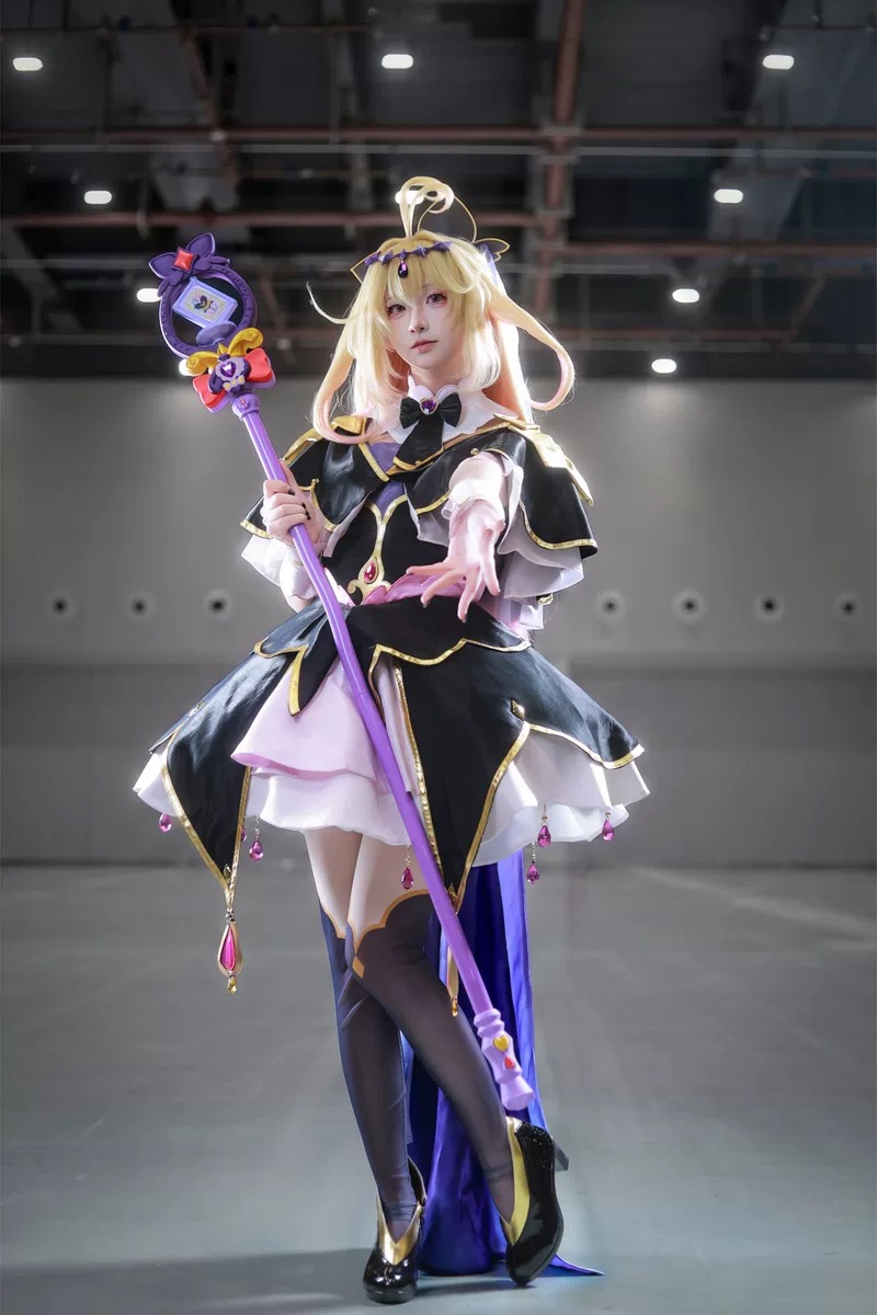 ستار ديتكتيف بريكيور! زي موريا - مراجعة Anime Cosplay Dress For Women وسعره