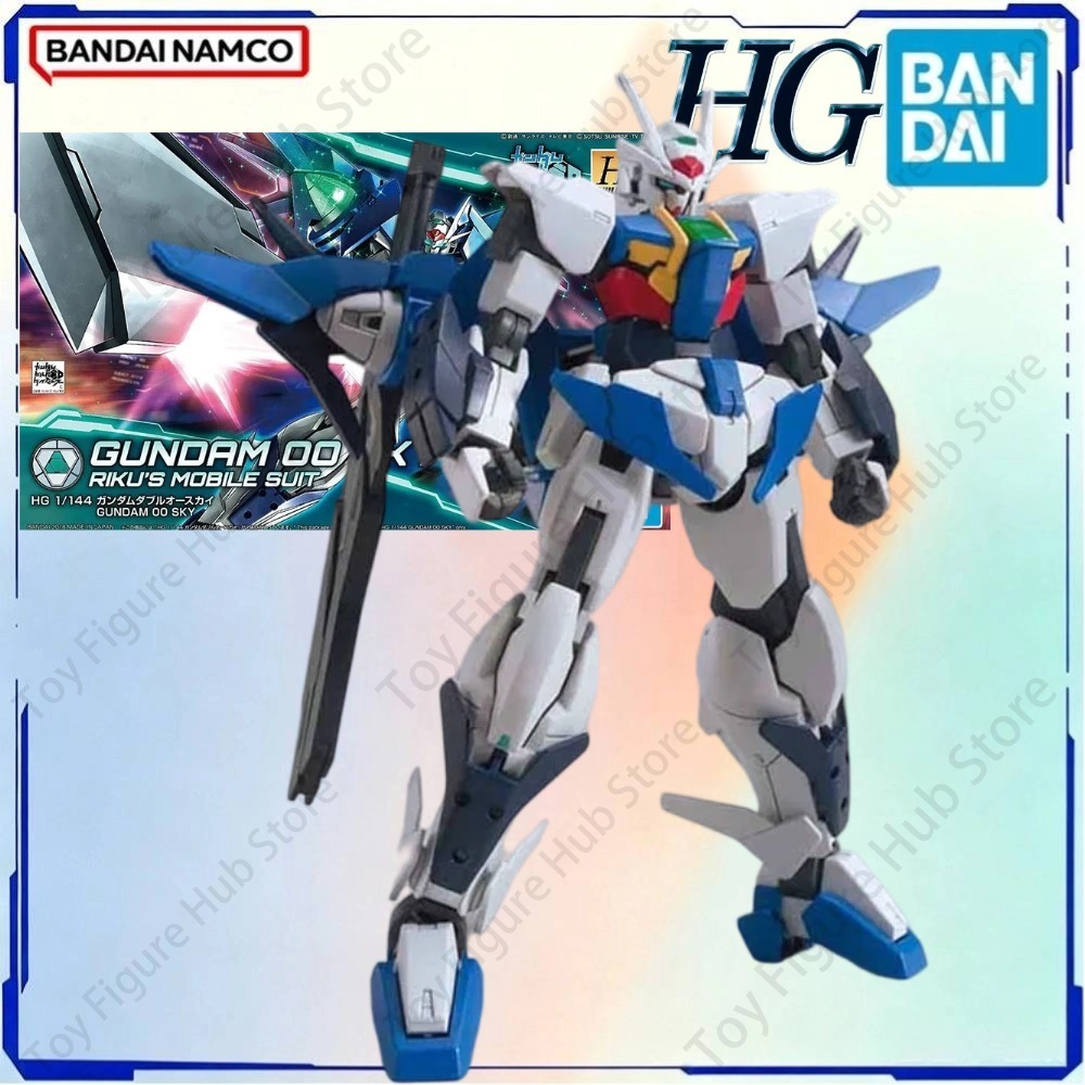 بانداي الأصلي متوفر في المخزون - مراجعة Bandai Gundam Hg وسعره