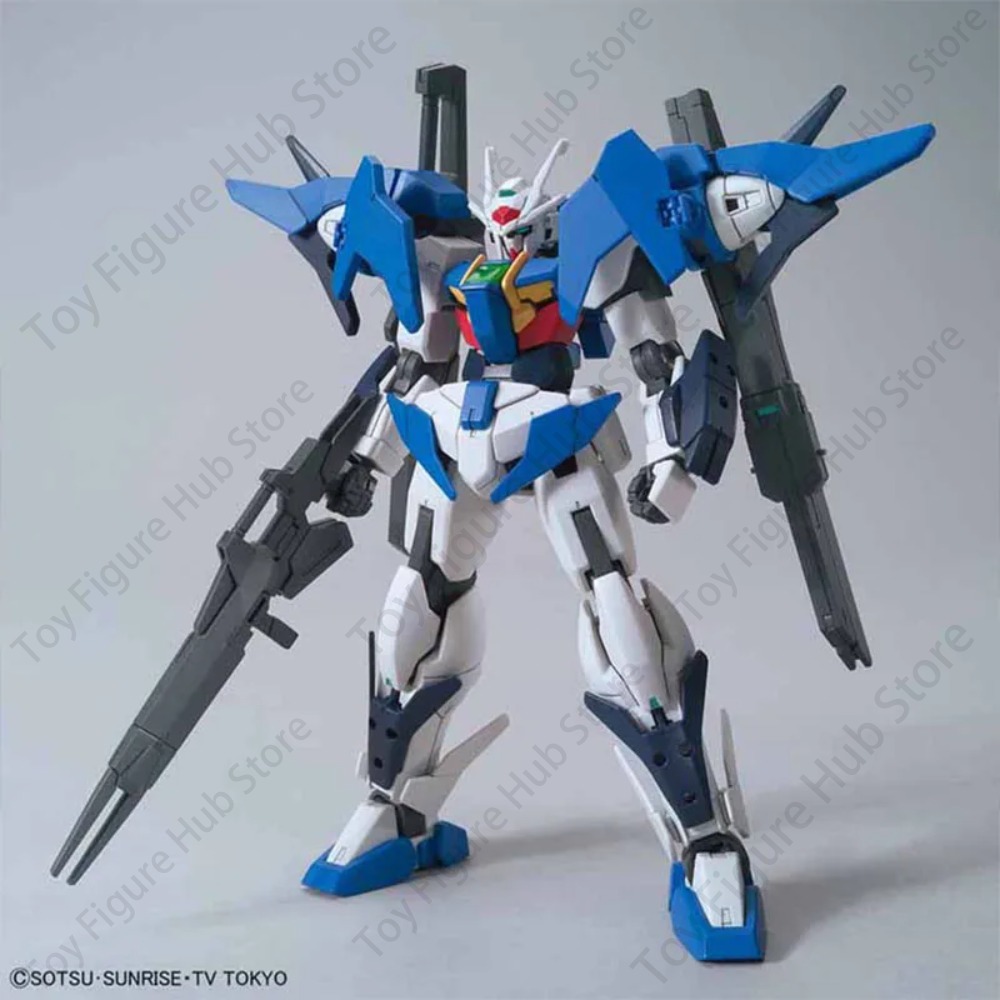 بانداي الأصلي متوفر في المخزون - مراجعة Bandai Gundam Hg وسعره