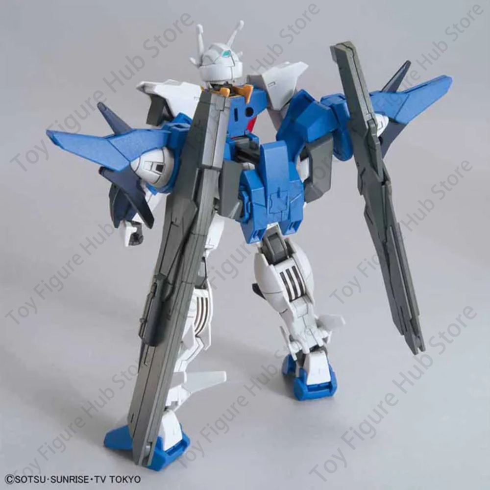 بانداي الأصلي متوفر في المخزون - مراجعة Bandai Gundam Hg وسعره
